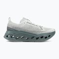 Men's running shoes On Cloudsurfer Max iceberg/olive 2