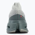Men's running shoes On Cloudsurfer Max iceberg/olive 6