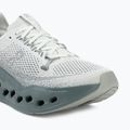 Men's running shoes On Cloudsurfer Max iceberg/olive 7