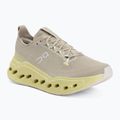 Men's running shoes On Cloudsurfer Max pelican/limelight