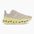 Men's running shoes On Cloudsurfer Max pelican/limelight 2