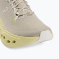 Men's running shoes On Cloudsurfer Max pelican/limelight 7