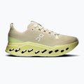 Men's running shoes On Cloudsurfer Max pelican/limelight