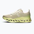 Men's running shoes On Cloudsurfer Max pelican/limelight 2