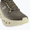 Men's running shoes On Cloudsurfer Max olive/seedling 7