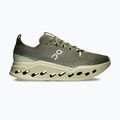 Men's running shoes On Cloudsurfer Max olive/seedling