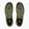 Men's running shoes On Cloudsurfer Max olive/seedling 4