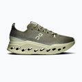 Men's running shoes On Cloudsurfer Max Wide olive/seedling