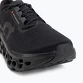 Men's running shoes On Cloudmonster 3 black/black 7