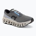 Men's running shoes On Cloudmonster 3 rock/silver