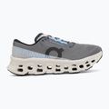 Men's running shoes On Cloudmonster 3 rock/silver 2