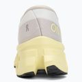 Men's running shoes On Cloudmonster 3 ivory/limelight 6