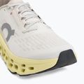 Men's running shoes On Cloudmonster 3 ivory/limelight 7