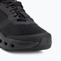 Men's running shoes On Cloudrunner 3 black/black 7