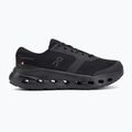 Men's running shoes On Cloudrunner 3 Wide black/black 2