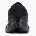 Men's running shoes On Cloudrunner 3 Wide black/black 6