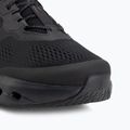 Men's running shoes On Cloudrunner 3 Wide black/black 7