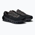 Men's running shoes On Cloudrunner 3 Waterproof black/black 4