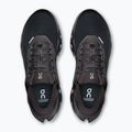 Men's running shoes On Cloudrunner 3 Waterproof black/black 6