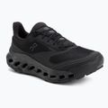 Men's trekking boots On Running Cloudhorizon 2 Waterproof black/black