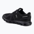 Men's shoes On Cloud 6 Wide black/black 3