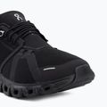 Men's shoes On Cloud 6 Wide black/black 7