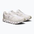 Men's shoes On Cloud 6 Wide white/white 3