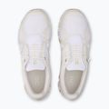Men's shoes On Cloud 6 Wide white/white 6