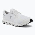 Men's shoes On Cloud 6 Wide white/white