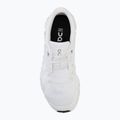 Men's shoes On Cloud 6 Wide white/white 5