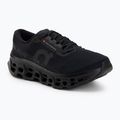 Men's running shoes On Cloudmonster 3 Wide black/black