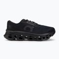 Men's running shoes On Cloudmonster 3 Wide black/black 2