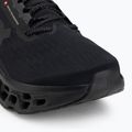 Men's running shoes On Cloudmonster 3 Wide black/black 7
