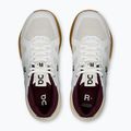 Women's tennis shoes On Running The Rodger Clubhouse Pro W white/ivory 4