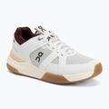 Women's tennis shoes On Running The Rodger Clubhouse Pro W white/ivory