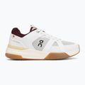 Women's tennis shoes On Running The Rodger Clubhouse Pro W white/ivory 2