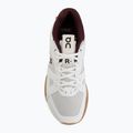 Women's tennis shoes On Running The Rodger Clubhouse Pro W white/ivory 5