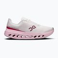 Women's running shoes On Cloudsurfer Next peony/ivory