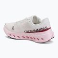 Women's running shoes On Cloudsurfer Next peony/ivory 3