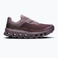 Women's running shoes On Cloudvista 2 gobi/pebble