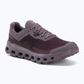 Women's running shoes On Cloudvista 2 gobi/pebble