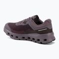 Women's running shoes On Cloudvista 2 gobi/pebble 3