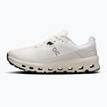 Women's running shoes On Running Cloudvista 2 Waterproof ivory/cream 2