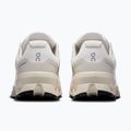 Women's running shoes On Running Cloudvista 2 Waterproof ivory/cream 4