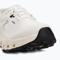 Women's running shoes On Running Cloudvista 2 Waterproof ivory/cream 7