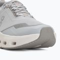 Women's training shoes On Running Cloudnova X glacier/sakura 7