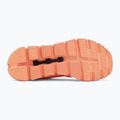 Women's shoes On Cloud 6 sunstone/sunstone 4