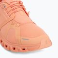 Women's shoes On Cloud 6 sunstone/sunstone 7