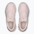 Women's shoes On Cloud 6 salt/gardenia 3