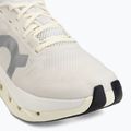Women's running shoes On Cloudflow 5 ivory/seedling 7